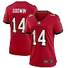 Zennovawear Chris Godwin Tampa Bay Buccaneers Women's Game Player Jersey - Red