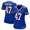 Zennovawear Christian Benford Buffalo Bills Women's Game Jersey - Royal