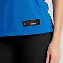 Zennovawear Christian Izien Detroit Lions Women's Team Game Jersey - Blue