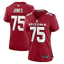 Zennovawear Christian Jones Arizona Cardinals Women's Game Jersey - Cardinal