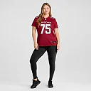 Zennovawear Christian Jones Arizona Cardinals Women's Game Jersey - Cardinal