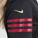 Zennovawear Christian McCaffrey San Francisco 49ers Women's 2025 Rivalries Collection Game Jersey - Black