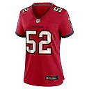 Zennovawear Christian Rozeboom Tampa Bay Buccaneers Women's Team Game Jersey - Red