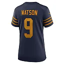 Zennovawear Christian Watson Green Bay Packers Women's The 1923 Classic Game Jersey - Navy