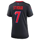 Zennovawear C.J. Stroud Houston Texans Women's Alternate Game Jersey - Navy