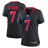 Zennovawear C.J. Stroud Houston Texans Women's Alternate Game Jersey - Navy