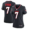 Zennovawear C.J. Stroud Houston Texans Women's Game Jersey - Navy