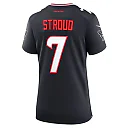 Zennovawear C.J. Stroud Houston Texans Women's Game Jersey - Navy