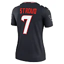 Zennovawear C.J. Stroud Houston Texans Women's Legend Player Performance Top - Navy