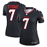 Zennovawear C.J. Stroud Houston Texans Women's Legend Player Performance Top - Navy