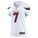 Zennovawear C.J. Stroud Houston Texans Women's Game Jersey - White