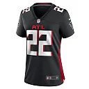 Zennovawear Clark Phillips III Atlanta Falcons Women's Game Jersey - Black
