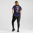 Zennovawear Coby Bryant Chicago Bears Women's Team Game Jersey - Navy