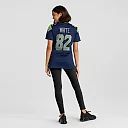 Zennovawear Cody White Seattle Seahawks Women's Team Game Jersey - College Navy