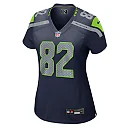 Zennovawear Cody White Seattle Seahawks Women's Team Game Jersey - College Navy