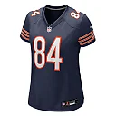 Zennovawear Colston Loveland Chicago Bears Women's Team Game Jersey - Navy