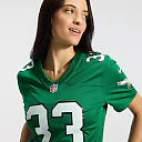 Zennovawear Cooper DeJean Philadelphia Eagles Women's Alternate Game Jersey - Kelly Green