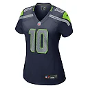 Zennovawear Cooper Kupp Seattle Seahawks Women's Team Game Jersey - College Navy