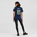 Zennovawear Cooper Kupp Seattle Seahawks Women's Team Game Jersey - College Navy