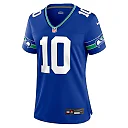 Zennovawear Cooper Kupp Seattle Seahawks Women's Alternate Game Jersey - Royal