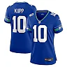 Zennovawear Cooper Kupp Seattle Seahawks Women's Alternate Game Jersey - Royal