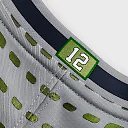 Zennovawear Cooper Kupp Seattle Seahawks Women's 2025 Rivalries Collection Game Jersey - Wolf Gray