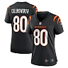 Zennovawear Cris Collinsworth Cincinnati Bengals Women's Team Retired Player Game Jersey - Black
