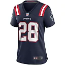 Zennovawear Curtis Martin New England Patriots Women's Game Retired Player Jersey - Navy