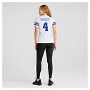 Zennovawear Dak Prescott Dallas Cowboys Women's Team Game Jersey - White
