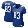 Zennovawear Dalen Cambre New York Giants Women's Team Game Jersey - Royal