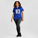 Zennovawear Dalen Cambre New York Giants Women's Team Game Jersey - Royal