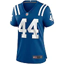 Zennovawear Dallas Clark Indianapolis Colts Women's Game Retired Player Jersey - Royal