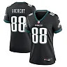 Zennovawear Dallas Goedert Philadelphia Eagles Women's Alternate Game Jersey - Black