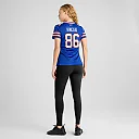 Zennovawear Dalton Kincaid Buffalo Bills Women's Home Game Jersey - Royal