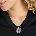 Zennovawear Dalton Risner Cincinnati Bengals Women's Team Game Jersey - Black
