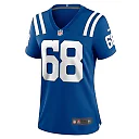 Zennovawear Dalton Tucker Indianapolis Colts Women's Game Jersey - Royal