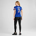 Zennovawear Damar Hamlin Buffalo Bills Women's Game Jersey - Royal