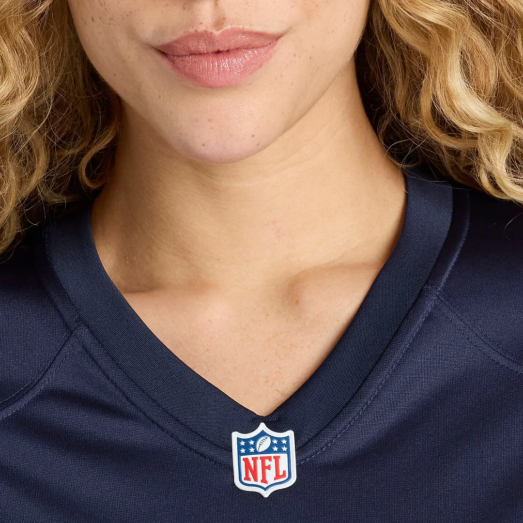 Zennovawear D'Andre Swift Chicago Bears Women's Game Jersey - Navy