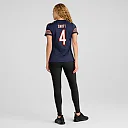 Zennovawear D'Andre Swift Chicago Bears Women's Game Jersey - Navy