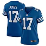 Zennovawear Daniel Jones Indianapolis Colts Women's Alternate Game Jersey - Royal