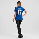 Zennovawear Daniel Jones Indianapolis Colts Women's Team Game Jersey - Royal