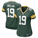Zennovawear Daniel Whelan Green Bay Packers Women's Game Jersey - Green
