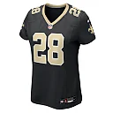 Zennovawear Danny Stutsman New Orleans Saints Women's Team Game Jersey - Black