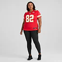 Zennovawear Dante Hall Kansas City Chiefs Women's Retired Player Game Jersey - Red