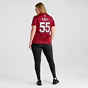 Zennovawear Dante Stills Arizona Cardinals Women's Game Jersey - Cardinal
