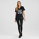 Zennovawear Darien Porter Las Vegas Raiders Women's Team Game Jersey - Black