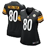 Zennovawear Darnell Washington Pittsburgh Steelers Women's Game Jersey - Black