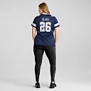 Zennovawear DaRon Bland Dallas Cowboys Women's Game Jersey - Navy