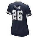 Zennovawear DaRon Bland Dallas Cowboys Women's Game Jersey - Navy