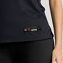 Zennovawear David Montgomery Houston Texans Women's Game Jersey - Navy